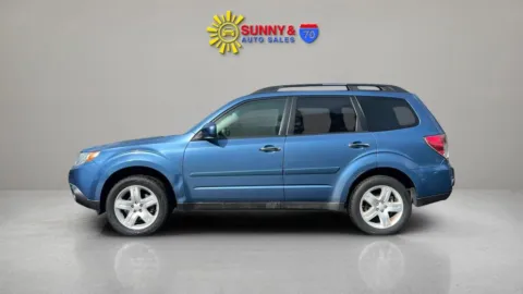 More photos of 2010 Subaru Forester 2.5X Limited Sport Utility 4D at Sunny and 70 Auto Sales, NC