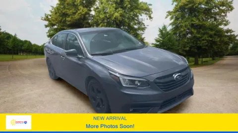 Gray 2020 Subaru Legacy Sport Sedan 4D for sale in Candler, NC