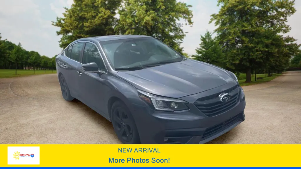 2020 Subaru Legacy Sport Sedan 4D