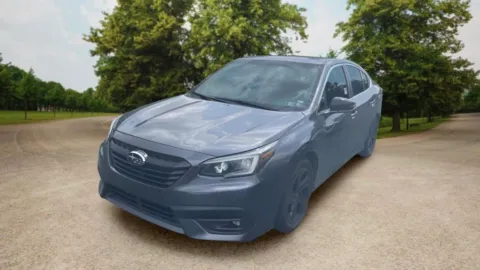 Another view of 2020 Subaru Legacy Sport Sedan 4D for sale in Candler, NC at Sunny and 70 Auto Sales