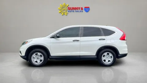 More photos of 2016 Honda CR-V LX Sport Utility 4D at Sunny and 70 Auto Sales, NC