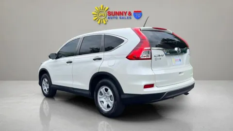 More photos of 2016 Honda CR-V LX Sport Utility 4D at Sunny and 70 Auto Sales, NC