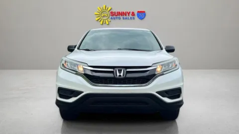 Photos of 2016 Honda CR-V LX Sport Utility 4D for sale in Candler, NC at Sunny and 70 Auto Sales