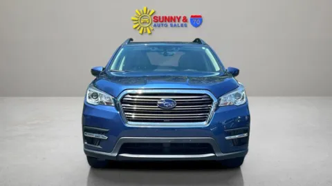 Photos of 2019 Subaru Ascent Premium Sport Utility 4D for sale in Candler, NC at Sunny and 70 Auto Sales