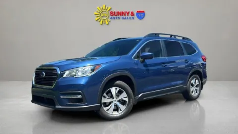 Another view of 2019 Subaru Ascent Premium Sport Utility 4D for sale in Candler, NC at Sunny and 70 Auto Sales
