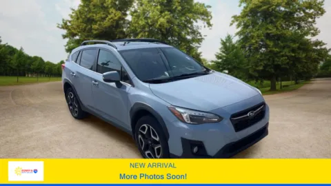 Blue 2019 Subaru Crosstrek 2.0i Limited Sport Utility 4D for sale in Candler, NC