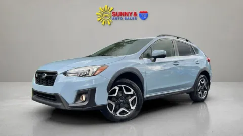 Another view of 2019 Subaru Crosstrek 2.0i Limited Sport Utility 4D for sale in Candler, NC at Sunny and 70 Auto Sales