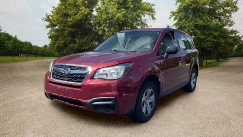 Another view of 2017 Subaru Forester 2.5i Sport Utility 4D for sale in Candler, NC at Sunny and 70 Auto Sales
