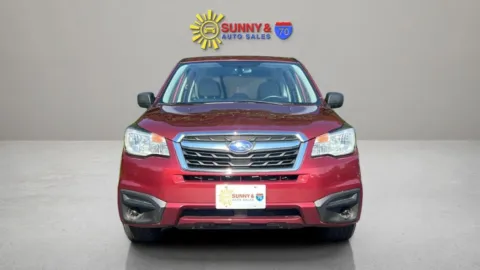 Photos of 2017 Subaru Forester 2.5i Sport Utility 4D for sale in Candler, NC at Sunny and 70 Auto Sales