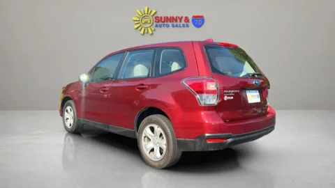 More photos of 2017 Subaru Forester 2.5i Sport Utility 4D at Sunny and 70 Auto Sales, NC