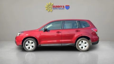 More photos of 2017 Subaru Forester 2.5i Sport Utility 4D at Sunny and 70 Auto Sales, NC