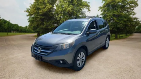 Another view of 2012 Honda CR-V EX-L Sport Utility 4D for sale in Candler, NC at Sunny and 70 Auto Sales