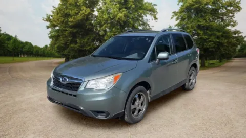 Another view of 2015 Subaru Forester 2.5i Premium Sport Utility 4D for sale in Candler, NC at Sunny and 70 Auto Sales