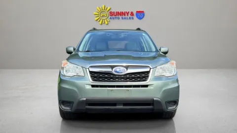 Photos of 2015 Subaru Forester 2.5i Premium Sport Utility 4D for sale in Candler, NC at Sunny and 70 Auto Sales