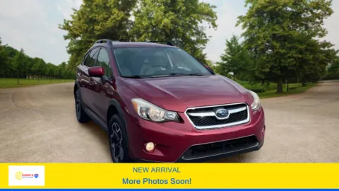 Red 2015 Subaru XV Crosstrek Premium Sport Utility 4D for sale in Candler, NC