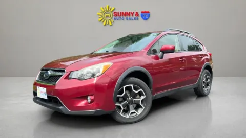 Another view of 2015 Subaru XV Crosstrek Premium Sport Utility 4D for sale in Candler, NC at Sunny and 70 Auto Sales
