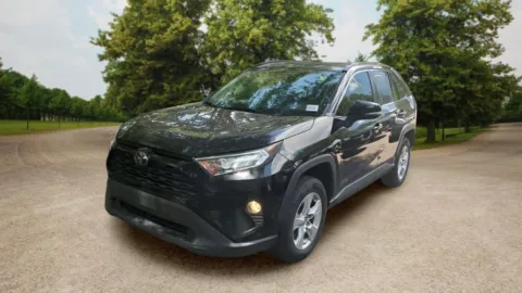 Another view of 2019 Toyota RAV4 XLE Sport Utility 4D for sale in Candler, NC at Sunny and 70 Auto Sales