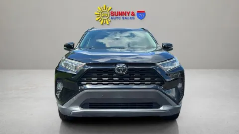 Photos of 2019 Toyota RAV4 XLE Sport Utility 4D for sale in Candler, NC at Sunny and 70 Auto Sales