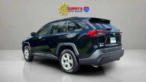 More photos of 2019 Toyota RAV4 XLE Sport Utility 4D at Sunny and 70 Auto Sales, NC