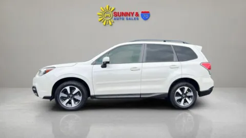 More photos of 2017 Subaru Forester 2.5i Premium Sport Utility 4D at Sunny and 70 Auto Sales, NC