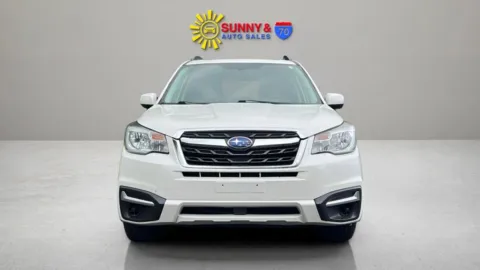 Photos of 2017 Subaru Forester 2.5i Premium Sport Utility 4D for sale in Candler, NC at Sunny and 70 Auto Sales