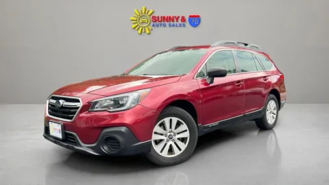 Another view of 2019 Subaru Outback 2.5i Wagon 4D for sale in Candler, NC at Sunny and 70 Auto Sales