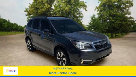 Gray 2017 Subaru Forester 2.5i Limited Sport Utility 4D for sale in Candler, NC