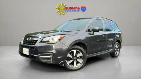 Another view of 2017 Subaru Forester 2.5i Limited Sport Utility 4D for sale in Candler, NC at Sunny and 70 Auto Sales
