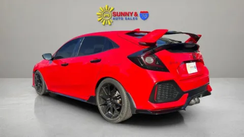 More photos of 2019 Honda Civic Sport Touring Hatchback 4D at Sunny and 70 Auto Sales, NC