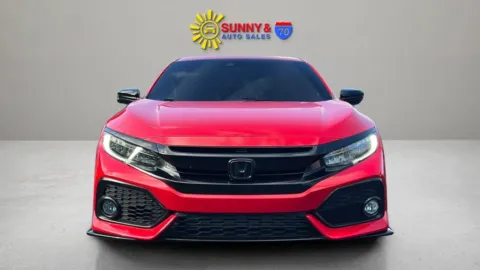 Photos of 2019 Honda Civic Sport Touring Hatchback 4D for sale in Candler, NC at Sunny and 70 Auto Sales
