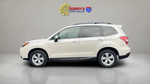 More photos of 2014 Subaru Forester 2.5i Limited Sport Utility 4D at Sunny and 70 Auto Sales, NC