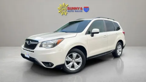 Another view of 2014 Subaru Forester 2.5i Limited Sport Utility 4D for sale in Candler, NC at Sunny and 70 Auto Sales
