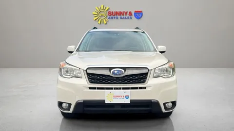 Photos of 2014 Subaru Forester 2.5i Limited Sport Utility 4D for sale in Candler, NC at Sunny and 70 Auto Sales