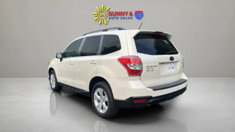 More photos of 2014 Subaru Forester 2.5i Limited Sport Utility 4D at Sunny and 70 Auto Sales, NC