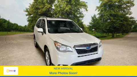White 2014 Subaru Forester 2.5i Limited Sport Utility 4D for sale in Candler, NC