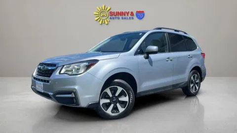 Another view of 2018 Subaru Forester 2.5i Limited Sport Utility 4D for sale in Candler, NC at Sunny and 70 Auto Sales