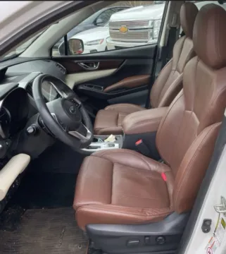 Photos of 2019 Subaru Ascent Touring Sport Utility 4D for sale in Candler, NC at Sunny and 70 Auto Sales