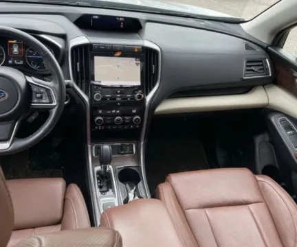 Another view of 2019 Subaru Ascent Touring Sport Utility 4D for sale in Candler, NC at Sunny and 70 Auto Sales