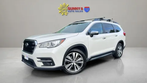 Another view of 2019 Subaru Ascent Touring Sport Utility 4D for sale in Candler, NC at Sunny and 70 Auto Sales