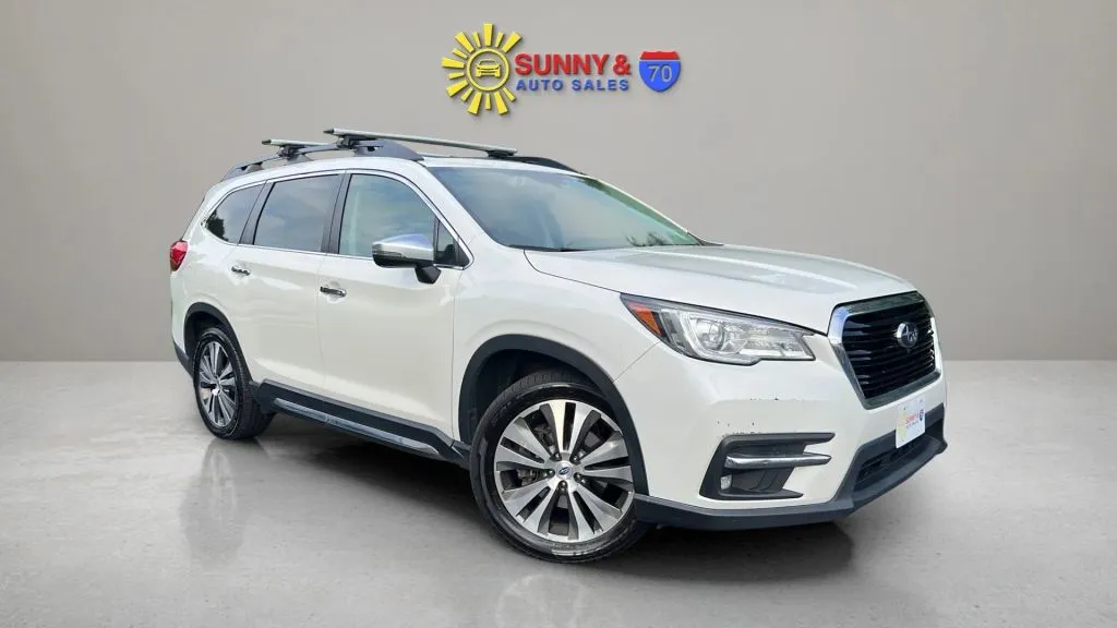 2019 Subaru Ascent Touring Sport Utility 4D