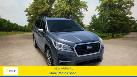 Gray 2019 Subaru Ascent Touring Sport Utility 4D for sale in Candler, NC