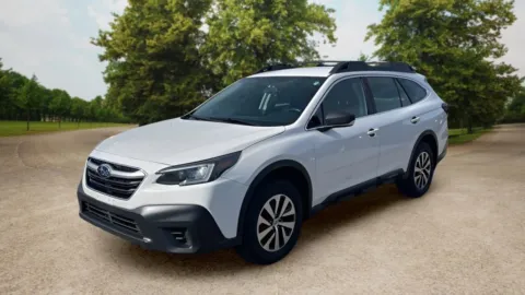 Another view of 2020 Subaru Outback Wagon 4D for sale in Candler, NC at Sunny and 70 Auto Sales