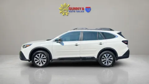 More photos of 2020 Subaru Outback Wagon 4D at Sunny and 70 Auto Sales, NC