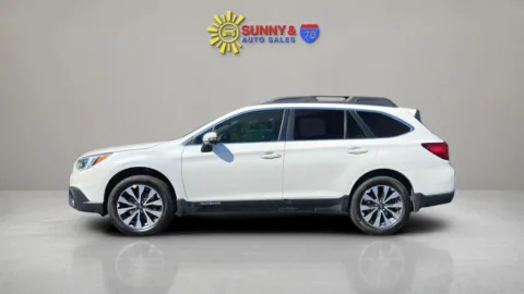 More photos of 2017 Subaru Outback 2.5i Limited Wagon 4D at Sunny and 70 Auto Sales, NC