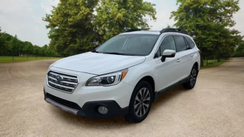 Another view of 2017 Subaru Outback 2.5i Limited Wagon 4D for sale in Candler, NC at Sunny and 70 Auto Sales