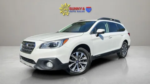 Another view of 2017 Subaru Outback 2.5i Limited Wagon 4D for sale in Candler, NC at Sunny and 70 Auto Sales