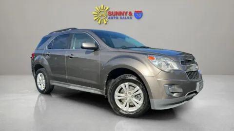 Brown 2011 Chevrolet Equinox LT Sport Utility 4D for sale in Candler, NC
