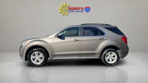 More photos of 2011 Chevrolet Equinox LT Sport Utility 4D at Sunny and 70 Auto Sales, NC