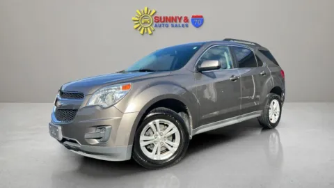 Another view of 2011 Chevrolet Equinox LT Sport Utility 4D for sale in Candler, NC at Sunny and 70 Auto Sales