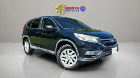 Photos of 2016 Honda CR-V EX Sport Utility 4D for sale in Candler, NC at Sunny and 70 Auto Sales